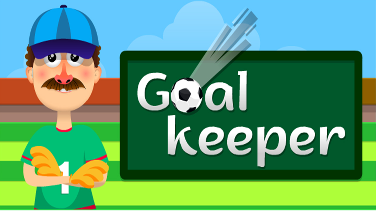 Goal keeper thumbnail