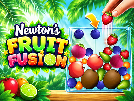 Newton's Fruit Fusion