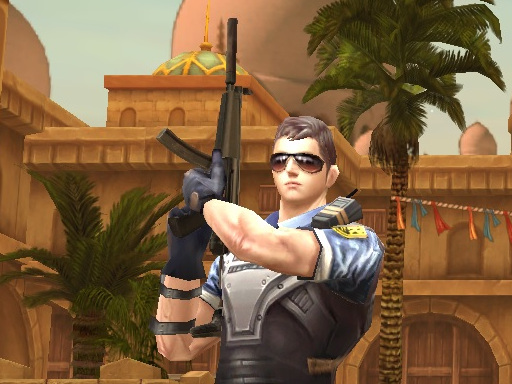 War Gun Commando thumbnail
