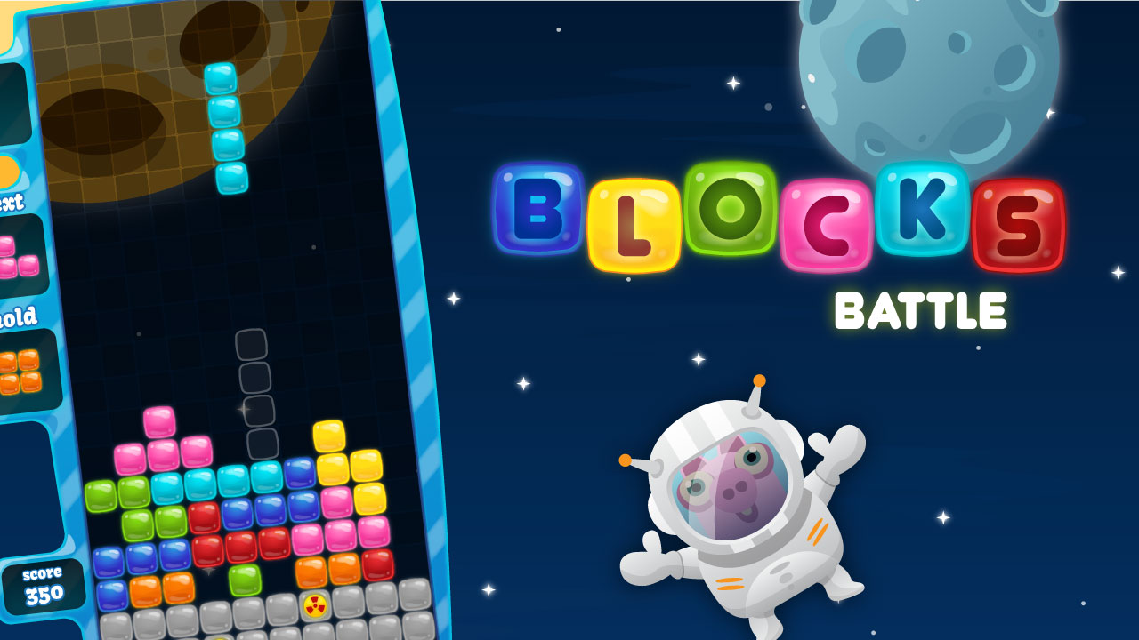 Blocks Battle thumbnail