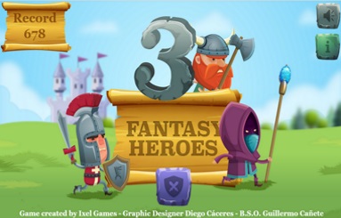 Fantasy Heroes thumbnail