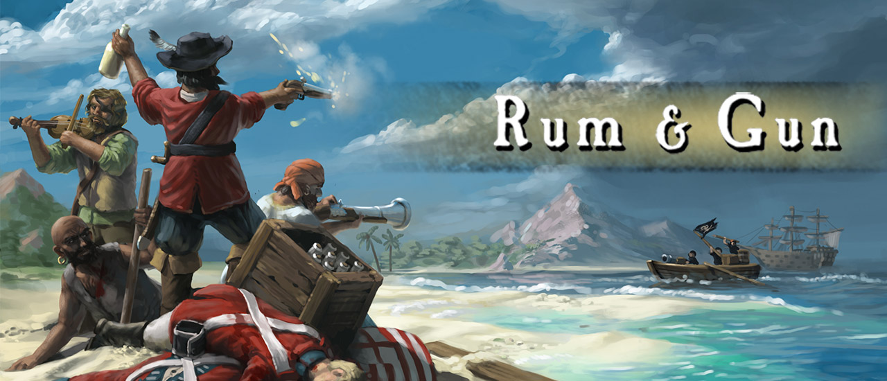 Rum & Gun screenshot