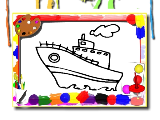 BTS Cartoon Coloring Time thumbnail