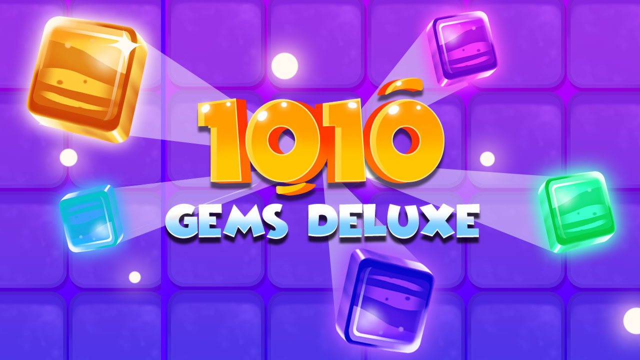 10x10 Gems Deluxe thumbnail
