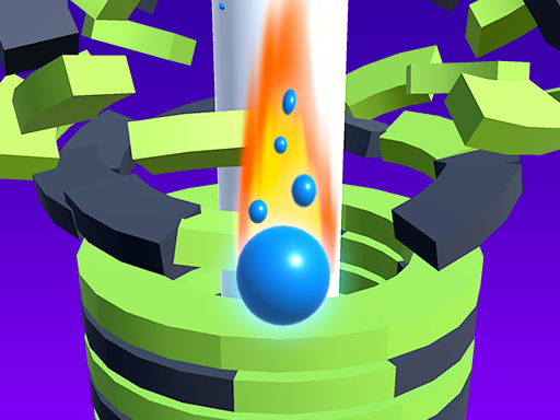 3D Ball Fall thumbnail