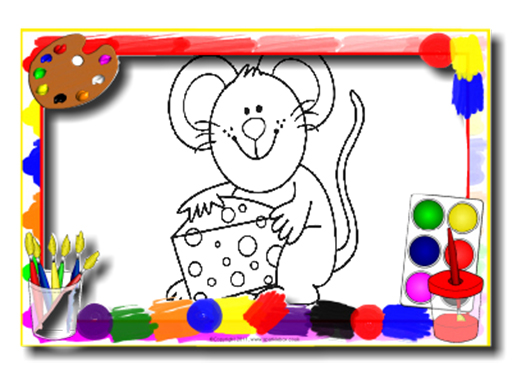 Kids Cartoon Coloring Book thumbnail