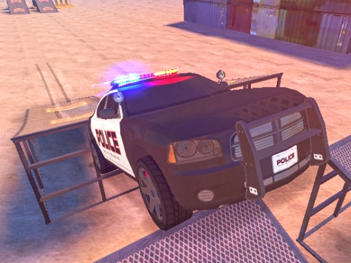 Police Drift & Stunt thumbnail