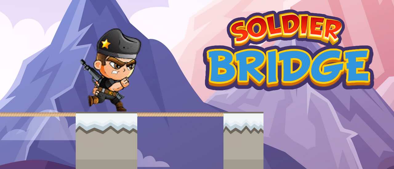 Soldier Bridge screenshot