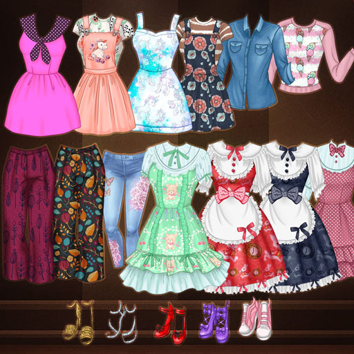 High School Anime Dress Up thumbnail