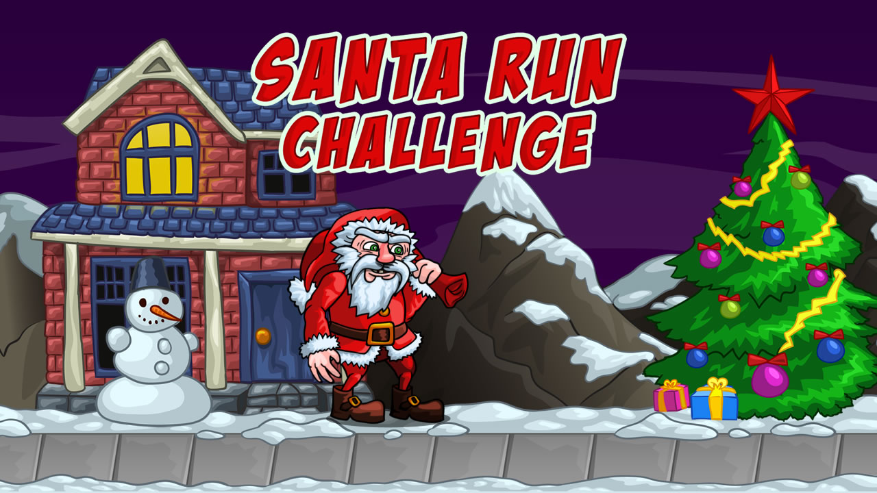 Santa Run Challenge thumbnail
