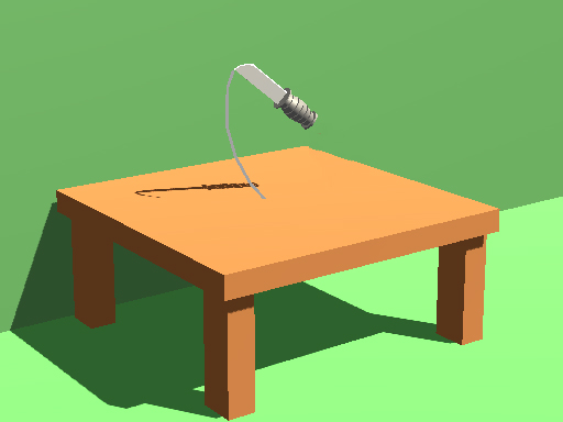 Flip The Knife 3D thumbnail