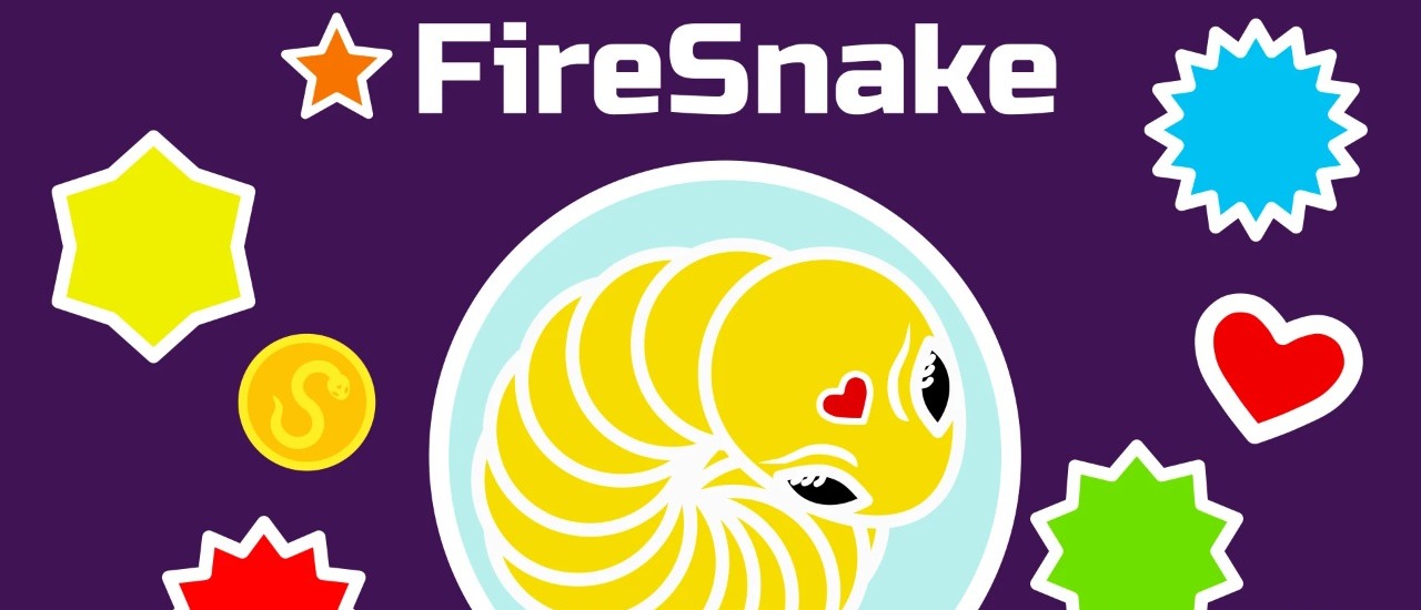Fire snake