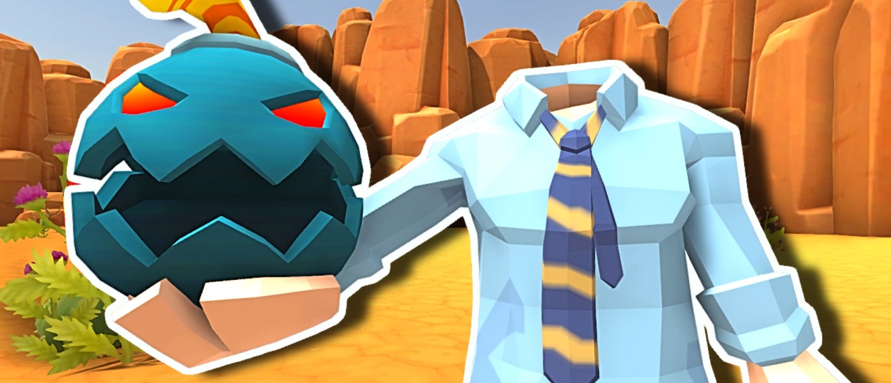 Serious Head 2 screenshot