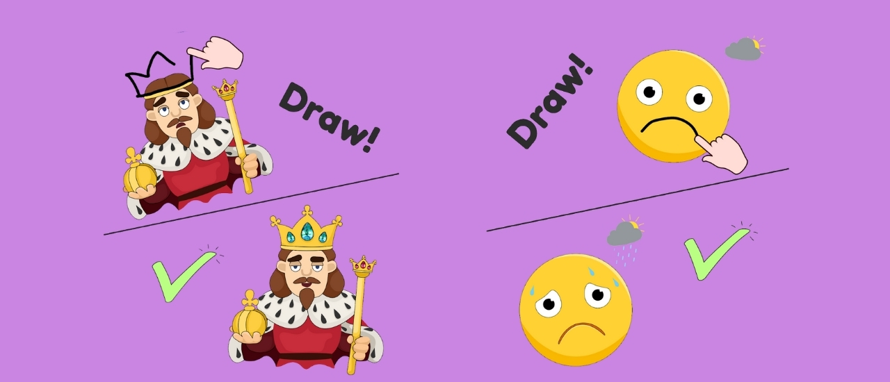 DOP: Draw One Part