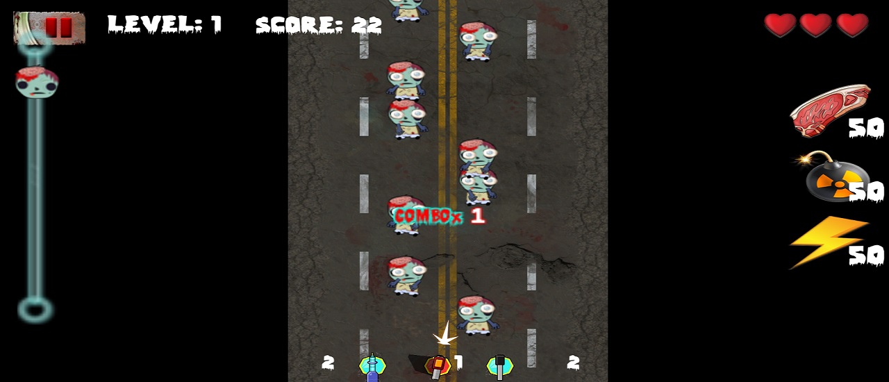 Undead Zombie Smash thumbnail