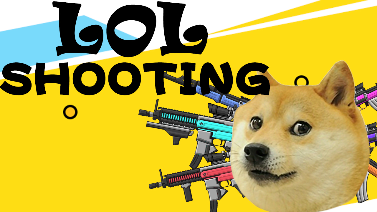 LoL Shooting thumbnail