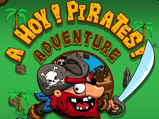 Ahoy Pirates Adventure Game thumbnail