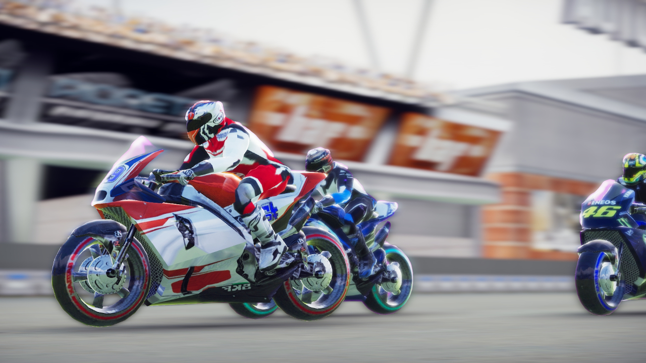 Super Bike Wild Race thumbnail