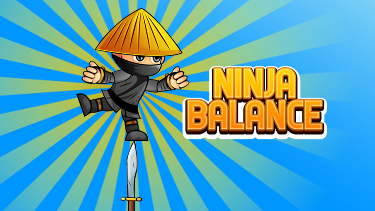 Ninja Balance thumbnail