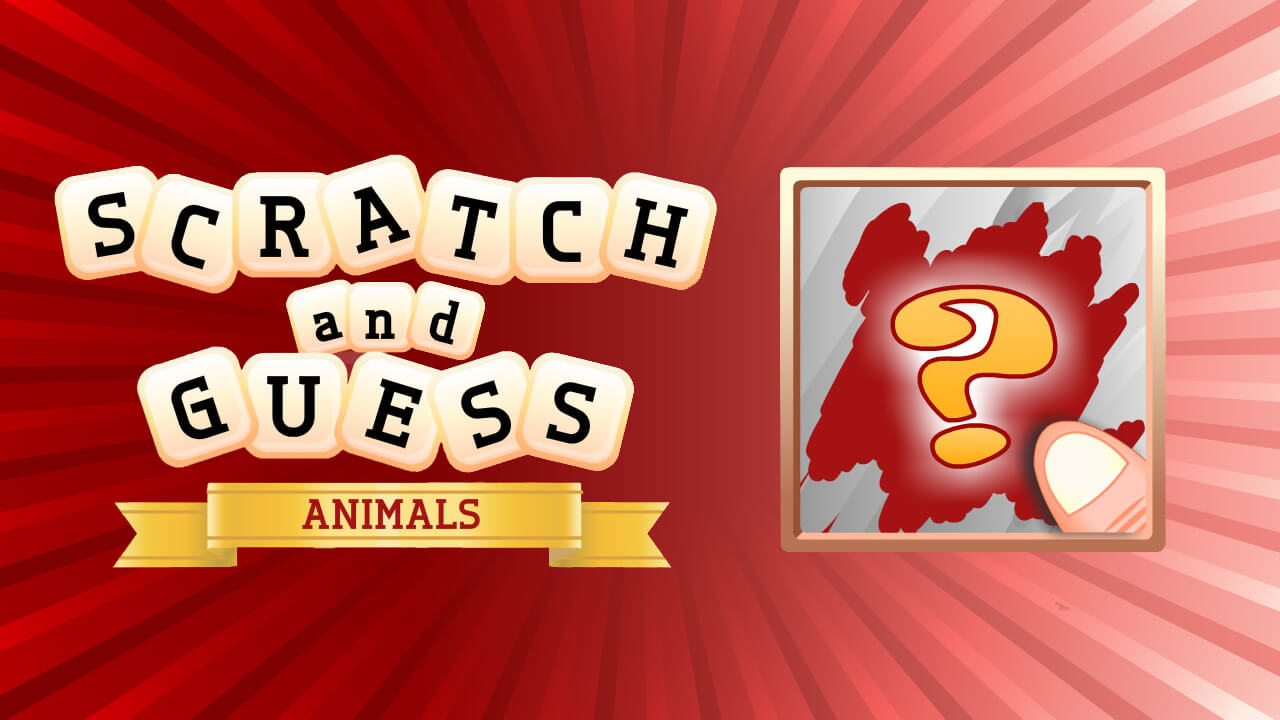 Scratch & Guess Animals thumbnail
