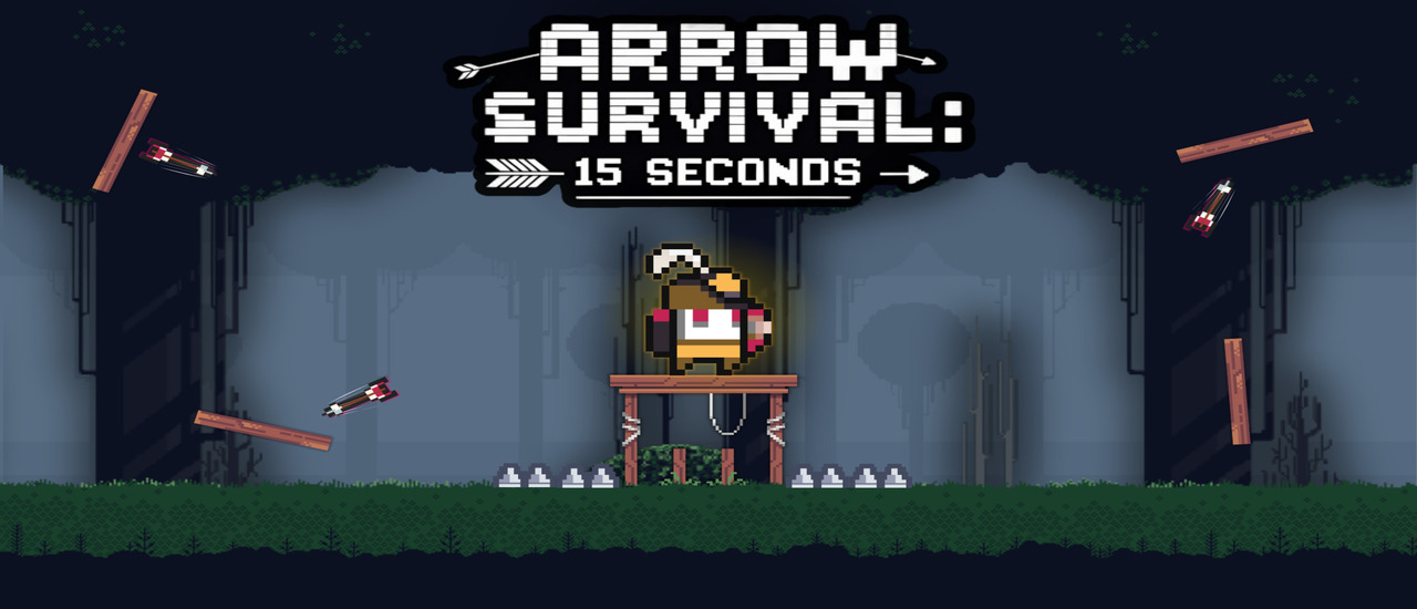 Arrow Survival: 15 Seconds screenshot