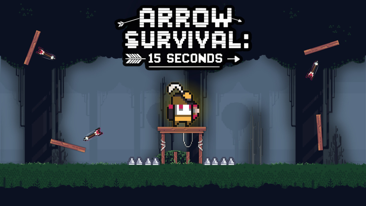 Arrow Survival: 15 Seconds