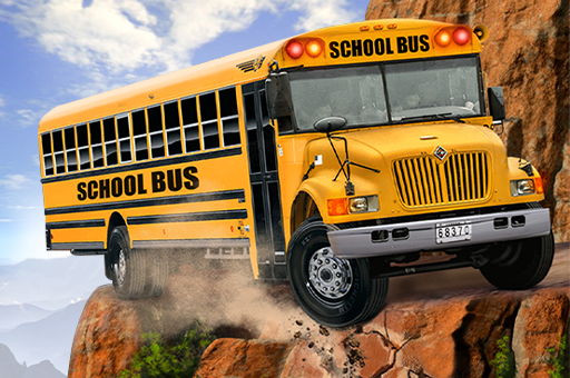 Euro School Driving Coach 3D image