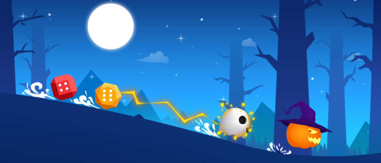 Just Dice - Random Tower Defence thumbnail