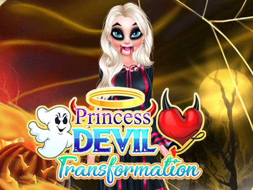 Princess Devil Transformationd thumbnail