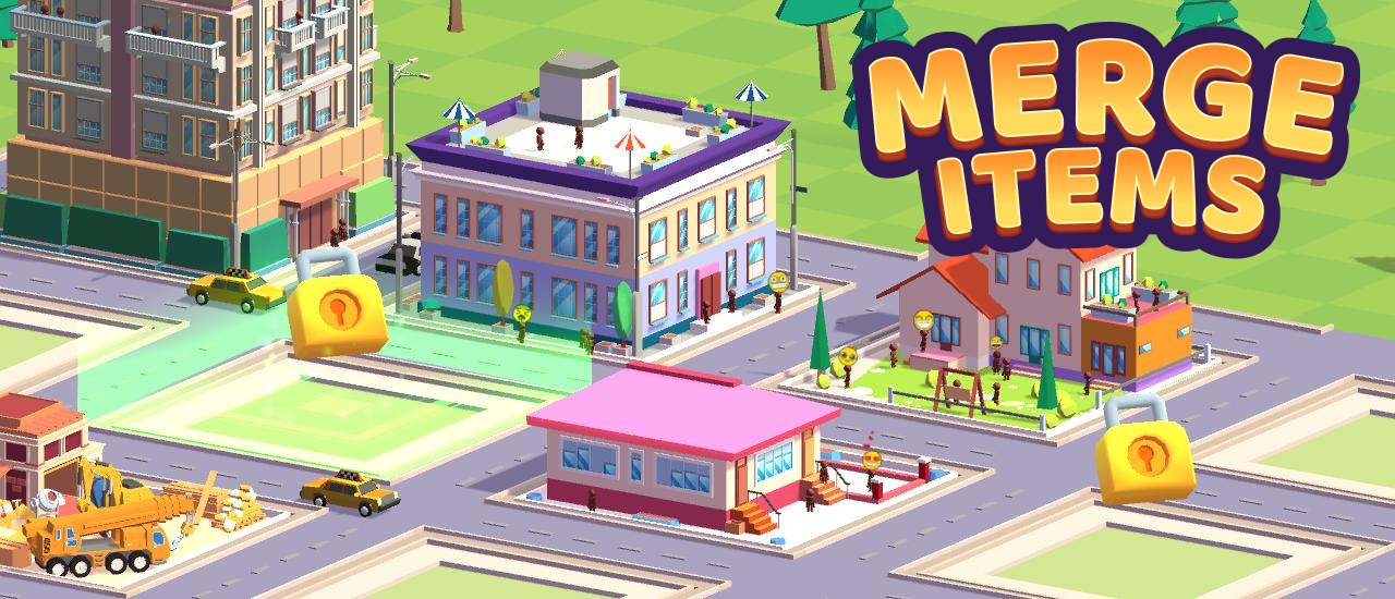 Merge Items thumbnail
