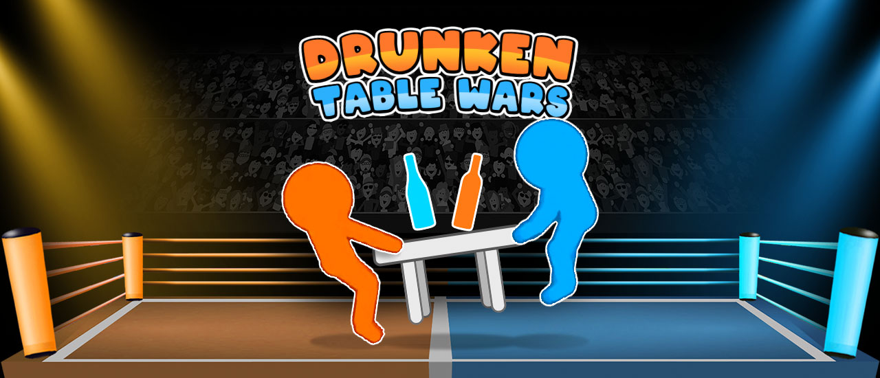 Drunken Table Wars thumbnail
