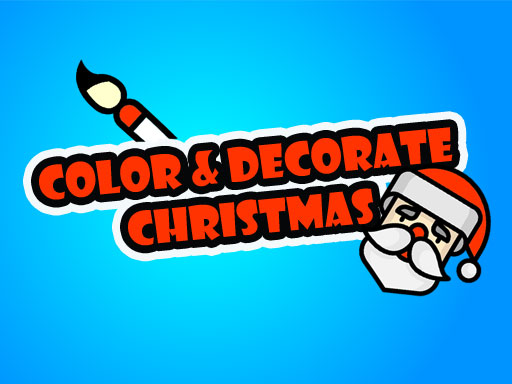 Color and Decorate Christmas thumbnail