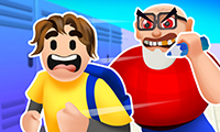 Hide and Escape from Angry Teacher