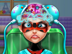Dotted Girl Brain Doctor thumbnail