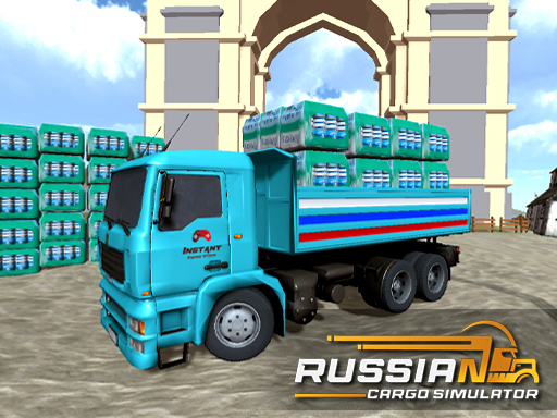 Russian Cargo Simulator thumbnail