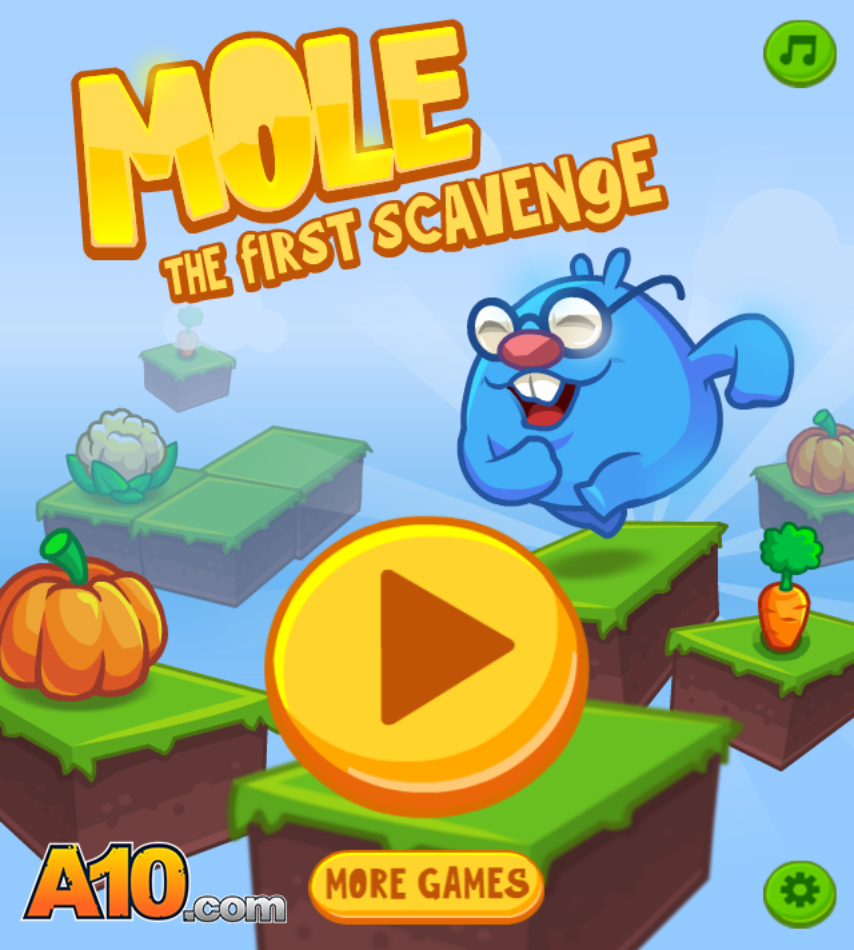 Mole: the first scavenger thumbnail