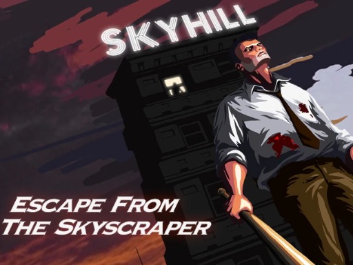 Skyhill: Escape From The Skyscraper!