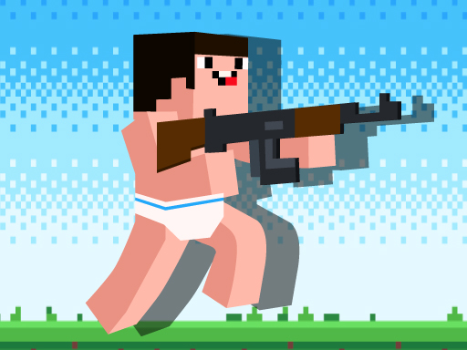 Noob Rush vs Pro Monsters thumbnail