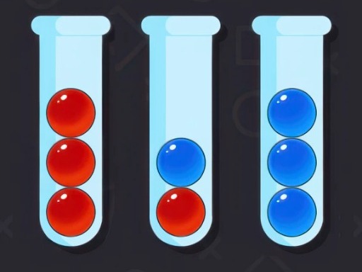 Ball Sort: Color Puzzle