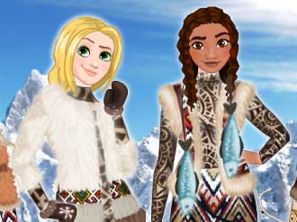 Princess Eskimo thumbnail