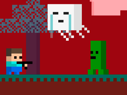 Steve AdventureCraft Nether thumbnail