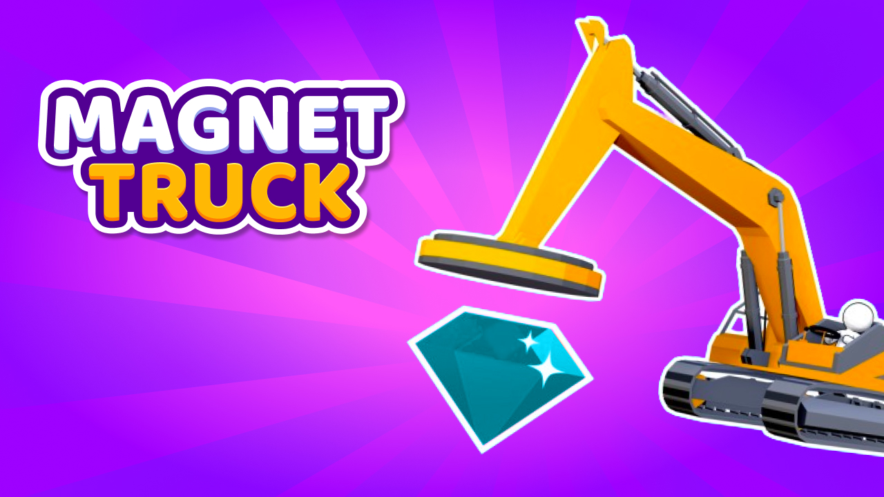 Magnet Truck