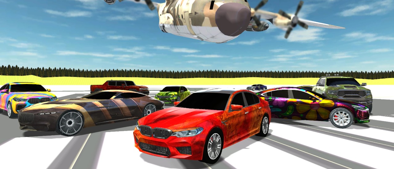 Max Crusher 2 - Destruction, Drift, and Racing! thumbnail