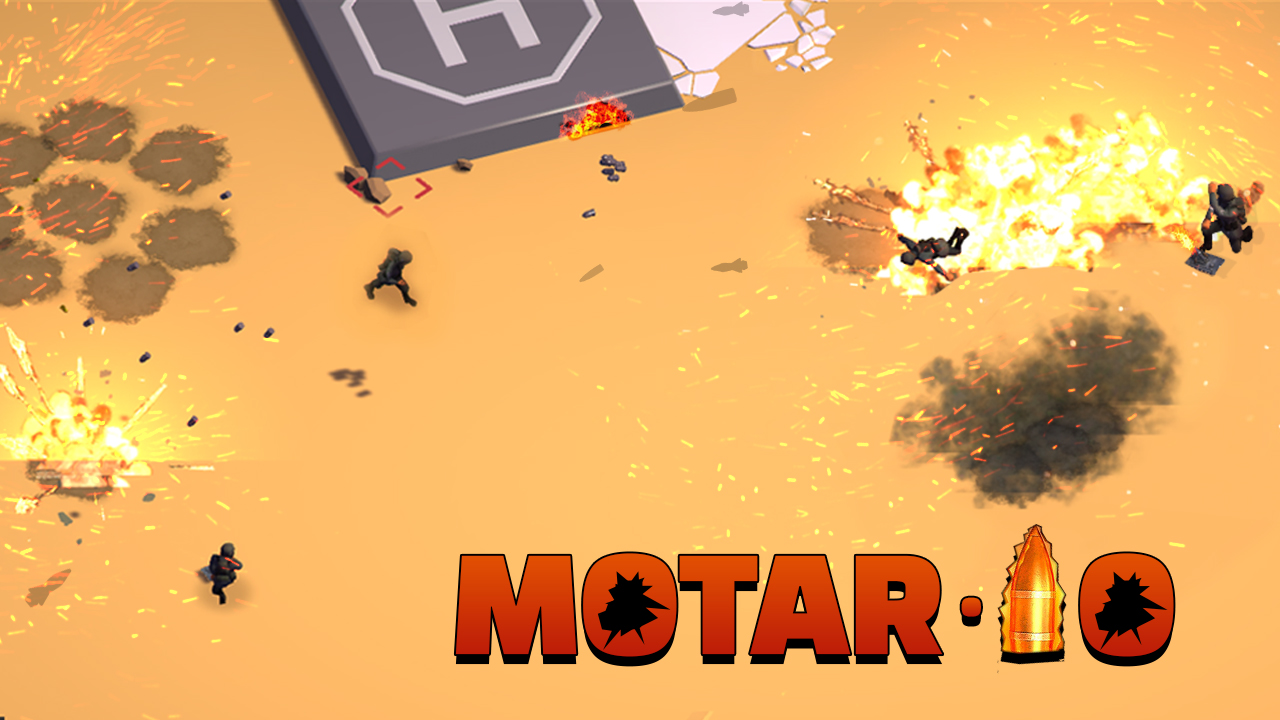 Mortar.io thumbnail