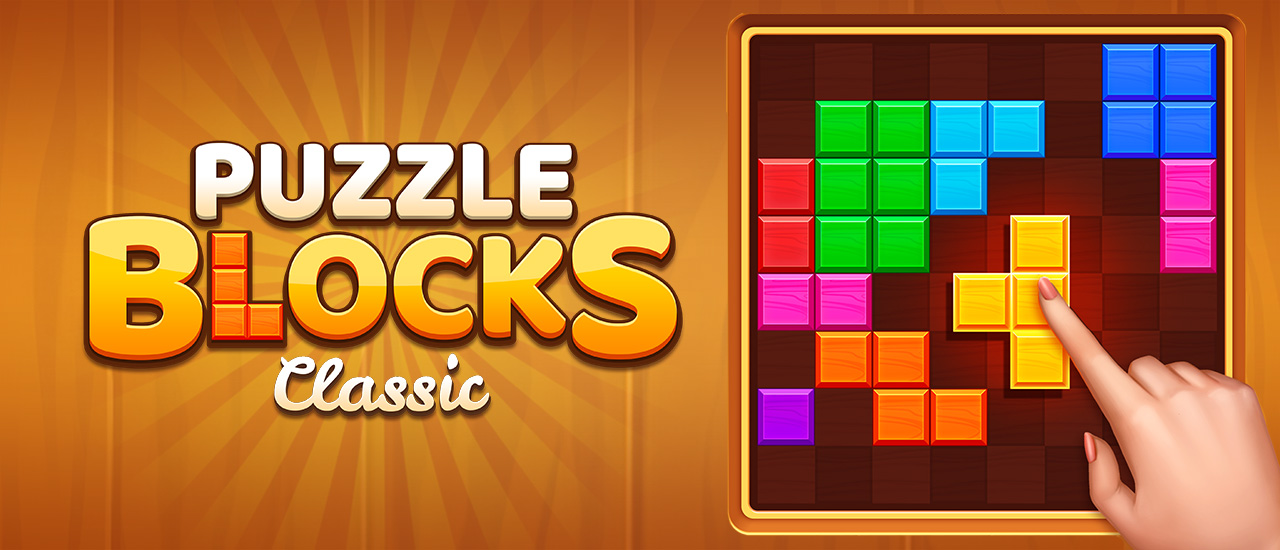 Puzzle Blocks Classic screenshot