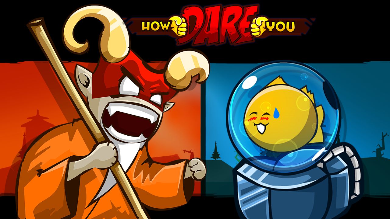 How Dare You thumbnail
