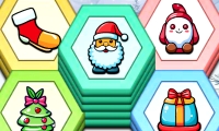 Holiday Hex Sort thumbnail
