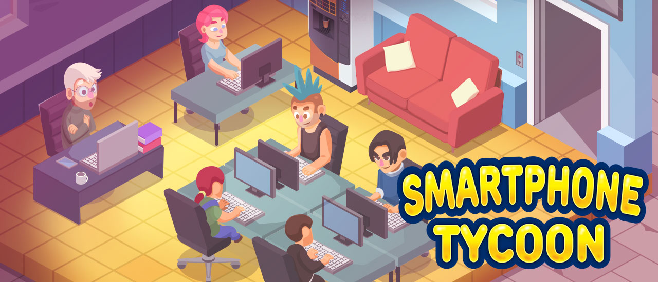 Smartphone Tycoon thumbnail