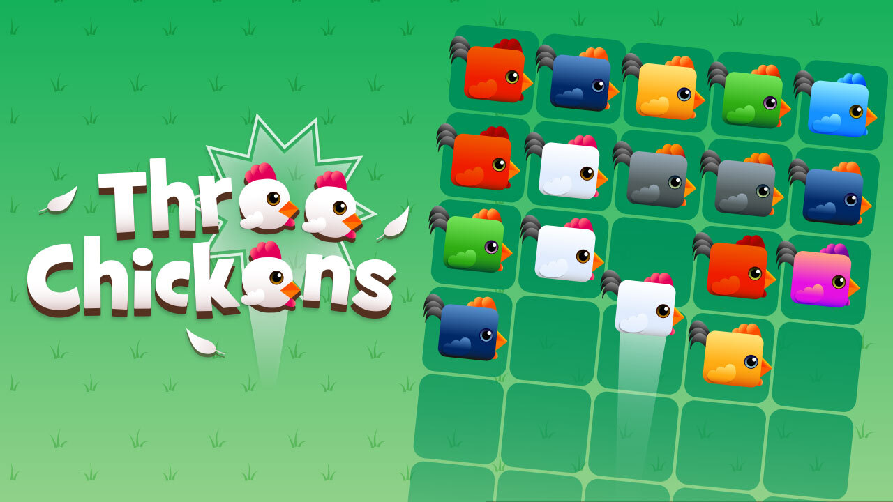 Three Chickens thumbnail