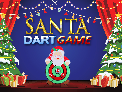 SANTA DART GAME thumbnail